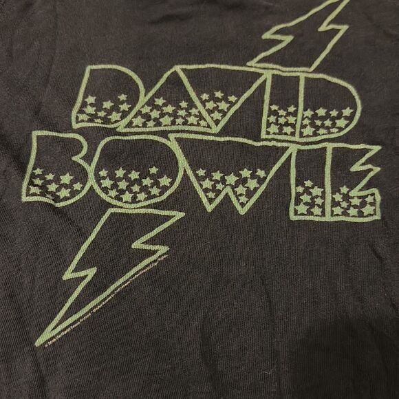 Chaser Boys Navy Blue ‘David Bowie’ T-Shirt - Picture 2 of 6